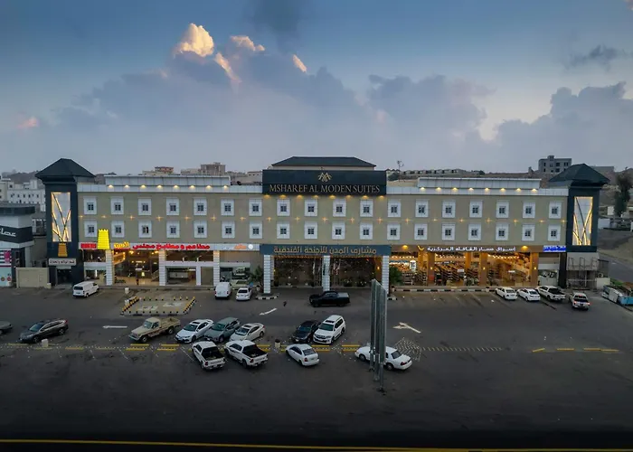 Msharef Almoden Hotel