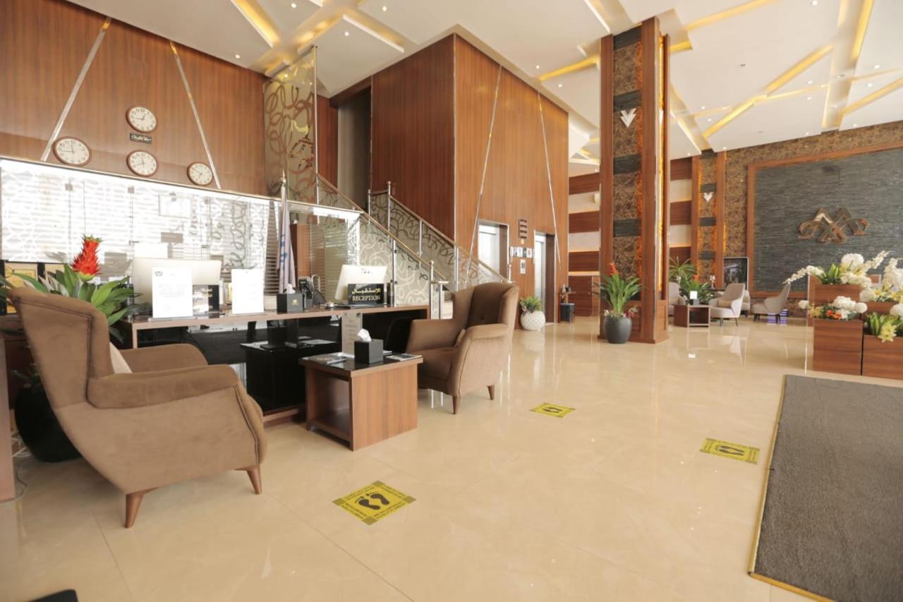 Appart hôtel Msharef Almoden 3*