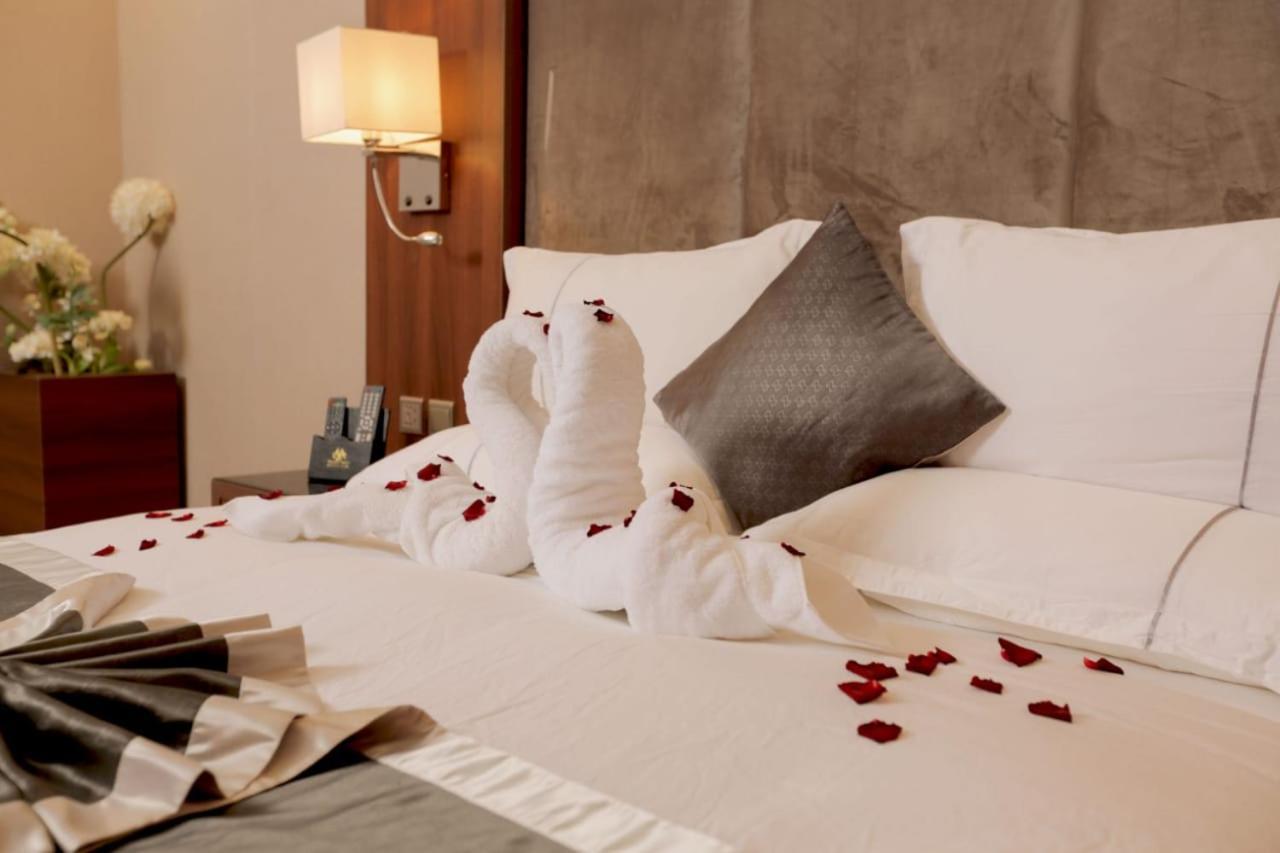 Msharef Almoden Appart hôtel
