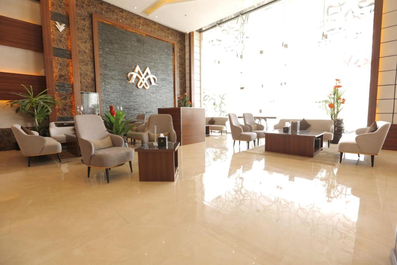 Appart hôtel Msharef Almoden Abha