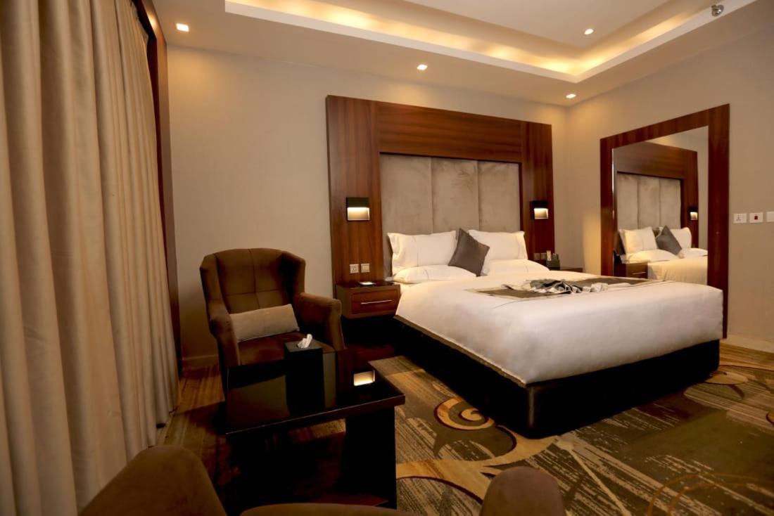 Msharef Almoden Appart hôtel