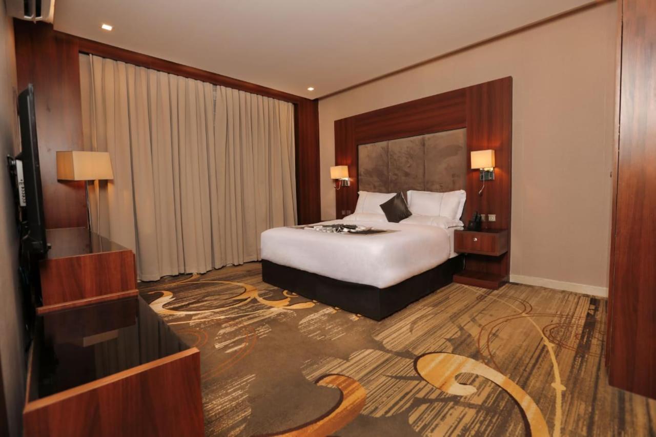 Msharef Almoden Appart hôtel Abha