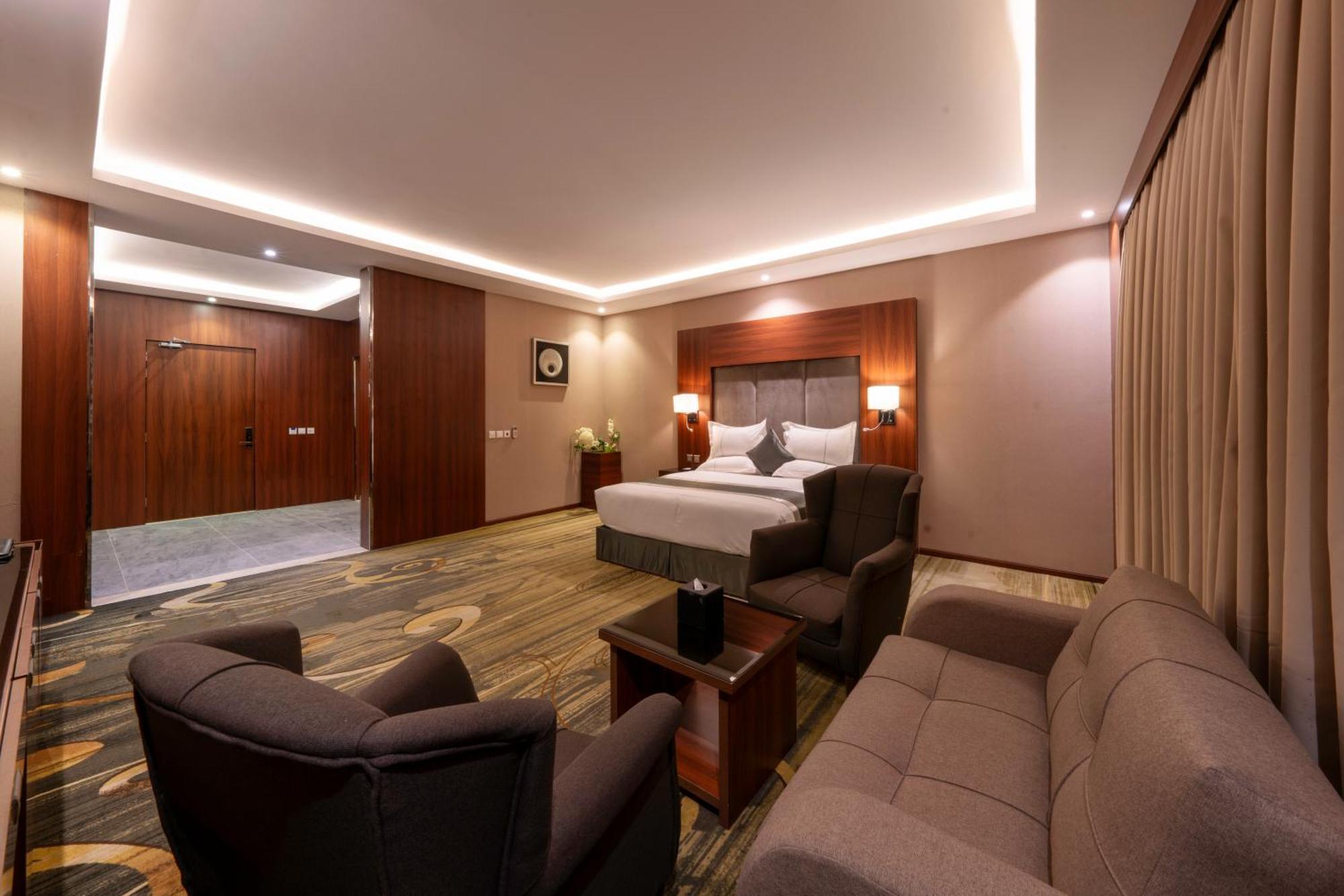 Msharef Almoden Appart hôtel Abha