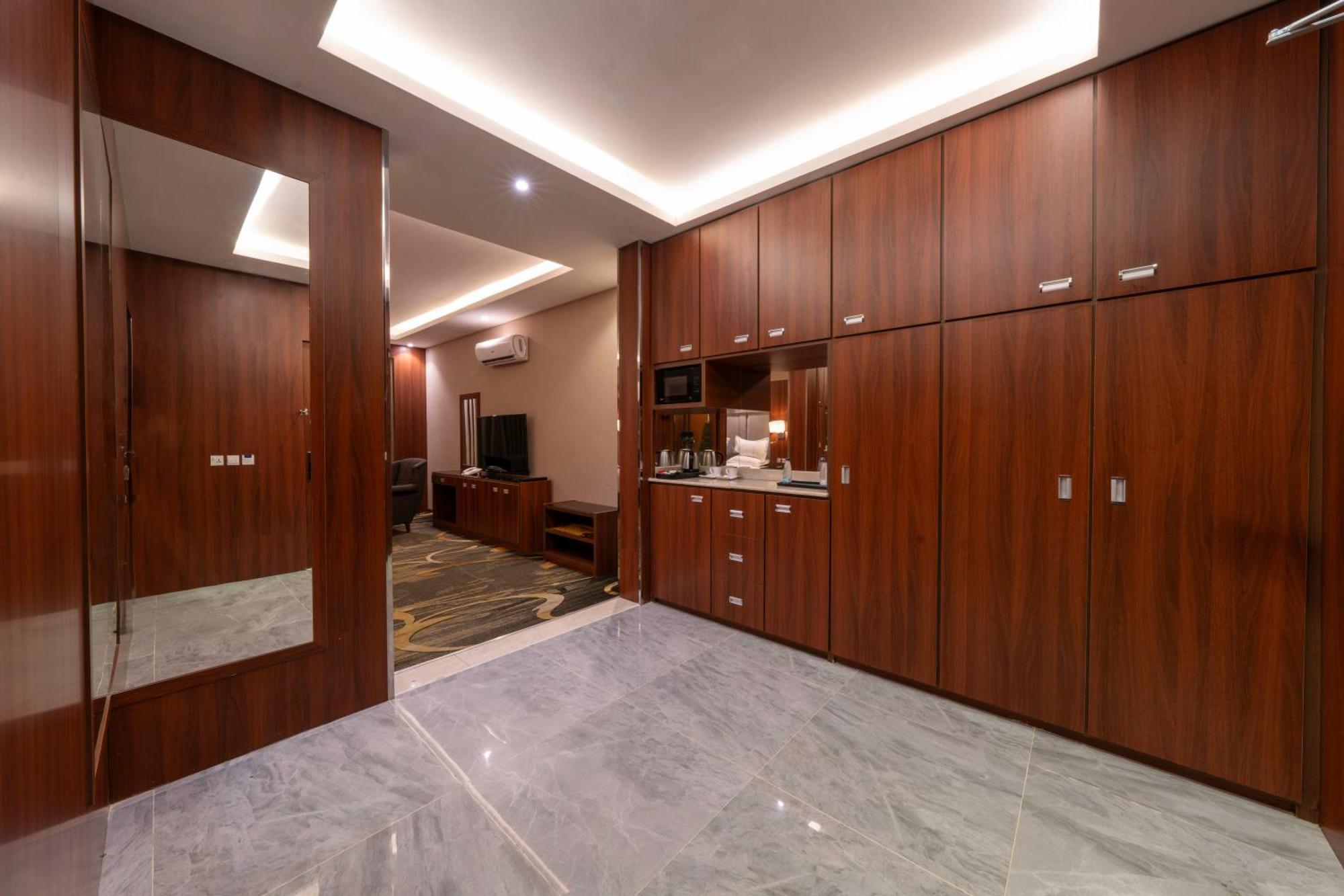 Msharef Almoden Appart hôtel