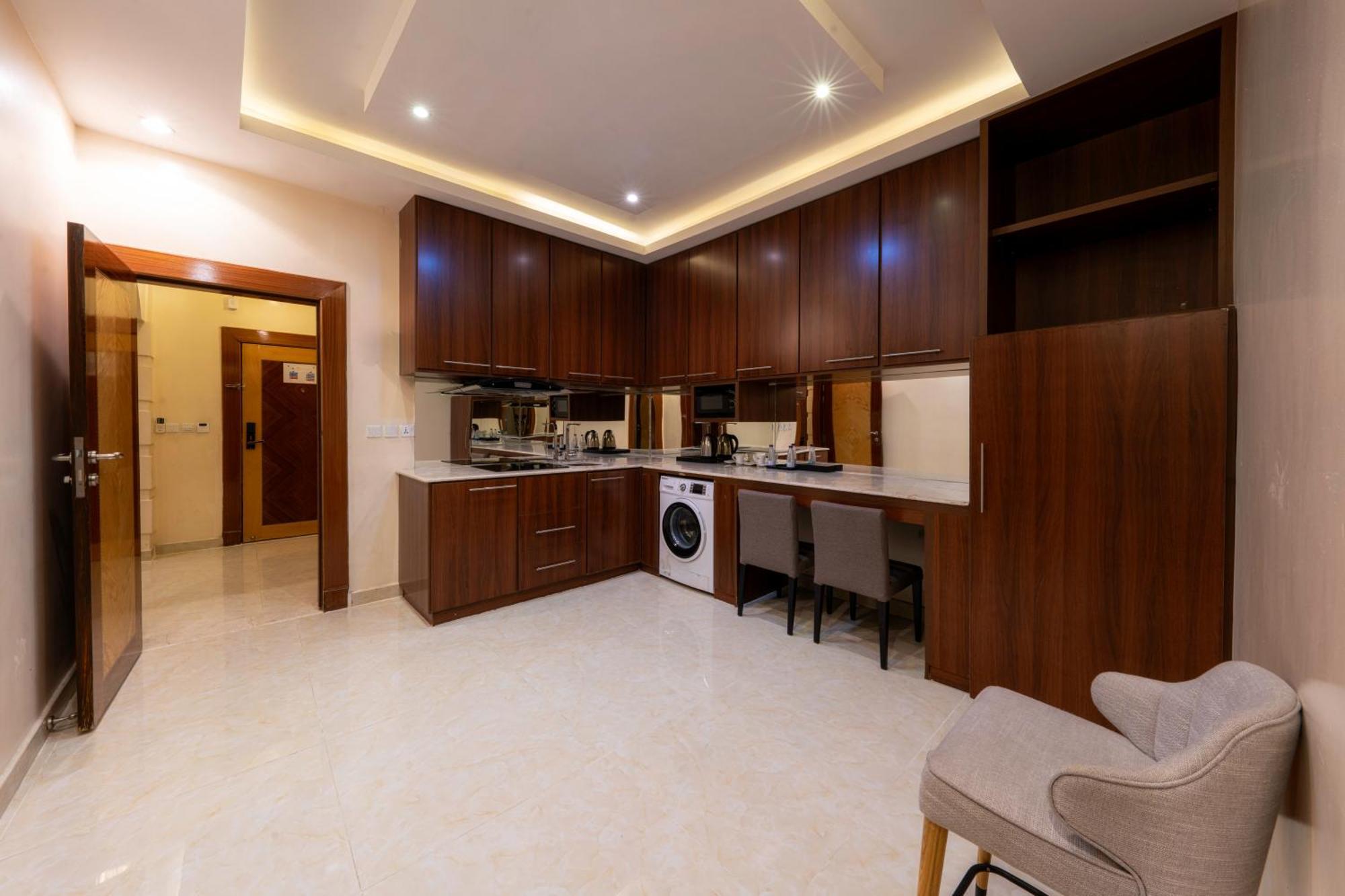 Appart hôtel Msharef Almoden Abha