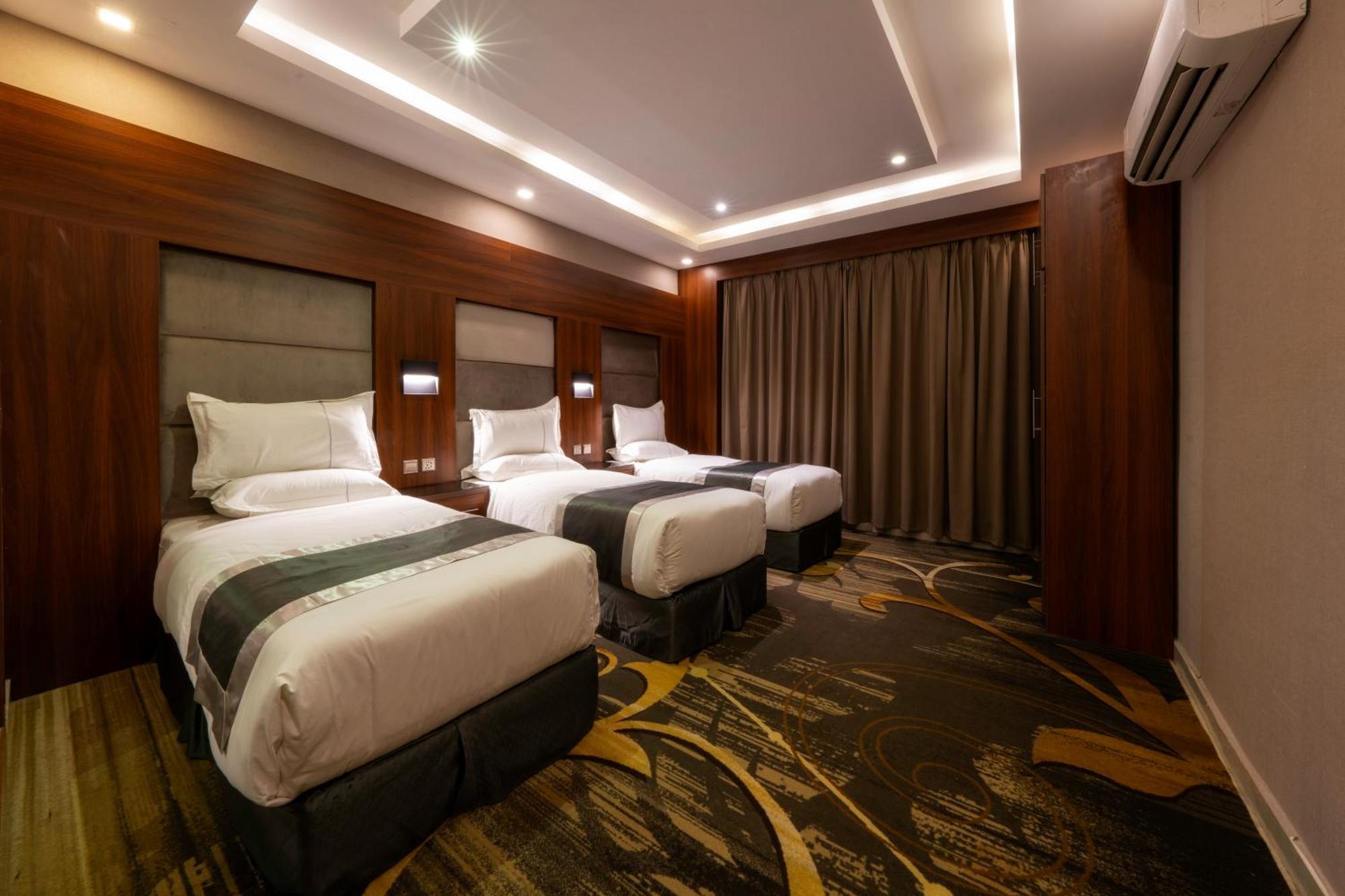 Appart hôtel Msharef Almoden Abha