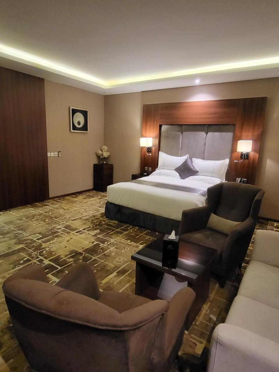 Msharef Almoden Appart hôtel Abha