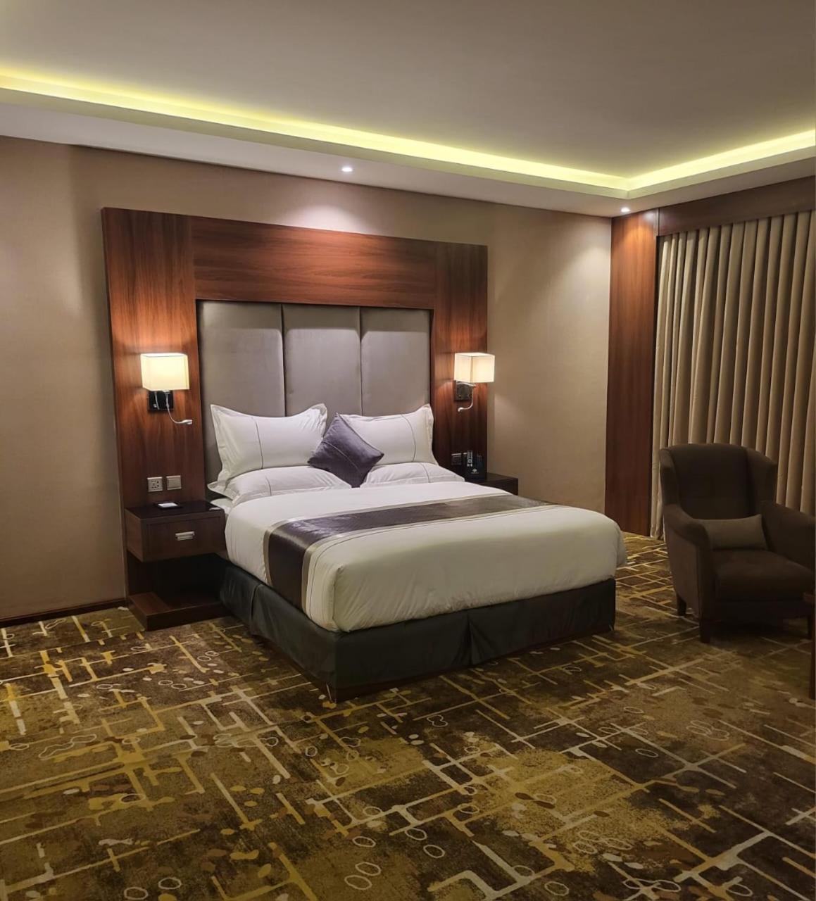 Appart hôtel Msharef Almoden 3*