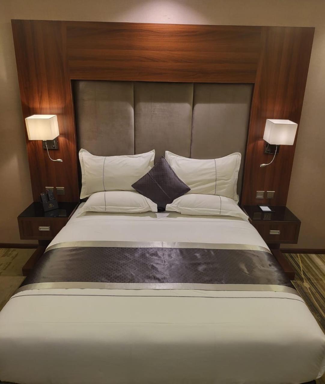Msharef Almoden Appart hôtel Abha