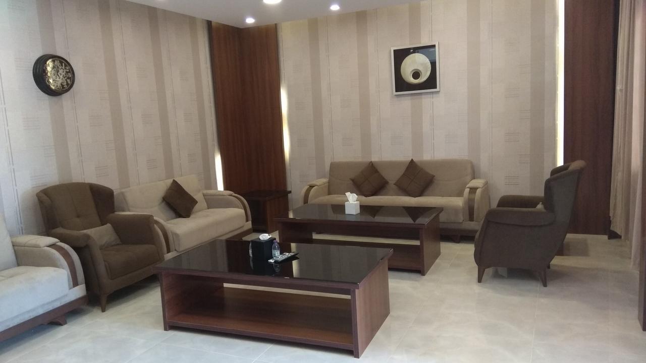 Msharef Almoden Appart hôtel Abha