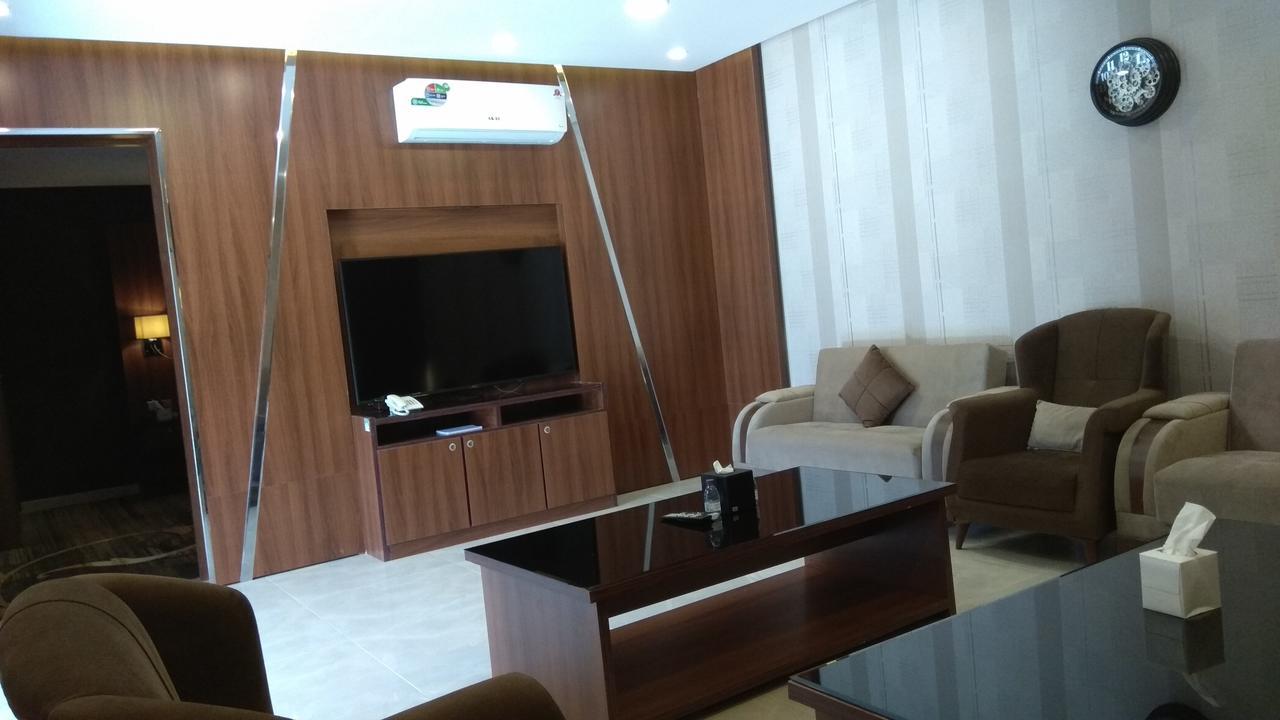 Appart hôtel Msharef Almoden Abha