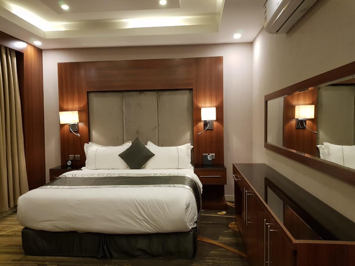 Appart hôtel Msharef Almoden Abha